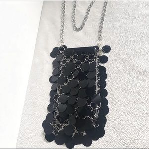 Cellphone sequin bag
